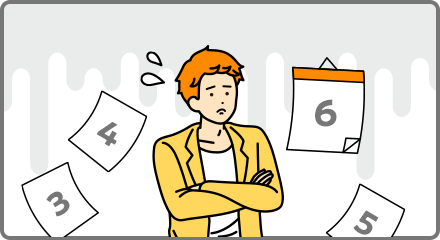 他社だと1年かかることも…