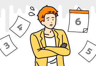 他社だと1年かかることも…
