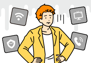他社だとオプション必須の場合も…